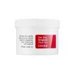 CORSX One Step Original Clear Pad cosmetisch product voor Koreaanse huidverzorging