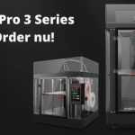 Formlabs 3D Printers selectie met stereolithografie technologie beschikbaar bij 3DPrinters-Store