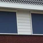 Verschillende soorten slim zonwering screens om online te kopen: standaard en zip screens in diverse varianten