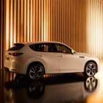 Mazda CX-60 Plug-in Hybrid met ingetogen Kodo-design, zelfverzekerde styling en fraaie proporties