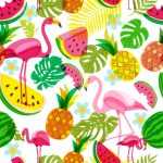 Colorful tafelzeil met modern printje voor een gezellige tafelafstelling in huis