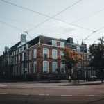 Karakteristiek ouder huis in Den Haag met veel charme en authentieke architectuur