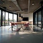 Mooi afgewerkt interieur met gestucde muren, perfect voor het laten stucen van je muur