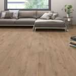 Effect Elegance Solaro tegellaminaat vloer met natuurlijke houtnerf en moderne V-voeg design