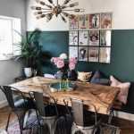 Moderne eetkamer inspiratie met elegante interieur ideeën en stijlvolle meubels