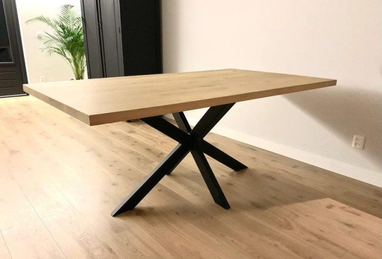 Tips voor het kiezen van de juiste eettafel: vorm, grootte en stijl die passen bij je ruimte