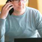 Boris Manders, pensioenadviseur Prima Pensioen, specialist in Nieuwe Wet toekomst pensioenen