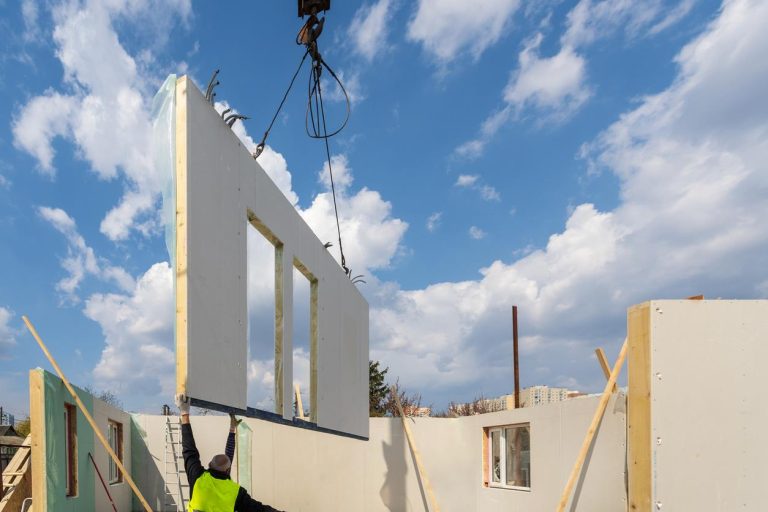Oosthuis prefab woning productie - innovatieve bouwmethode voor duurzame en efficiënte woningen in Nederland
