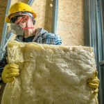 Isolatiemateriaal spinvliesfolie voor duurzaam bouwen met milieuvoordelen en technische toepassingen