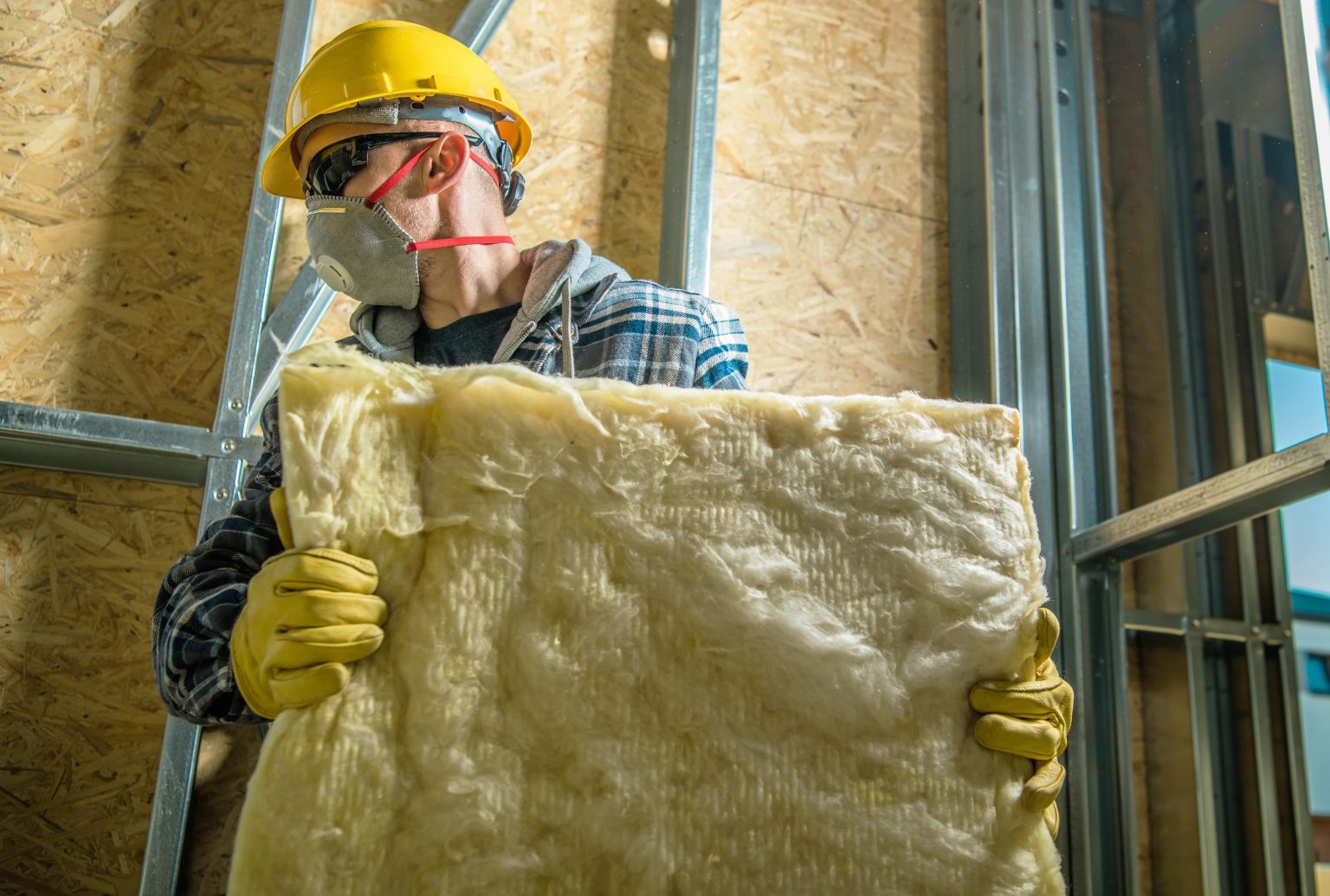 Isolatiemateriaal spinvliesfolie voor duurzaam bouwen met milieuvoordelen en technische toepassingen