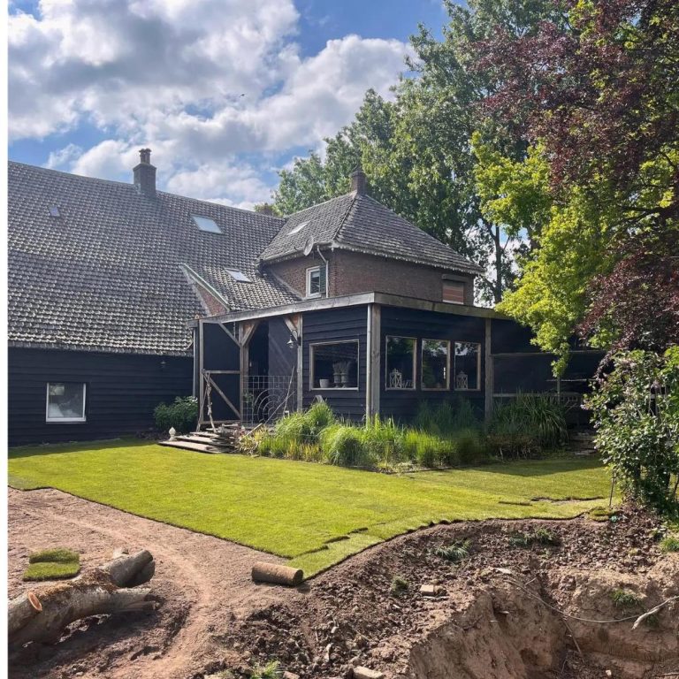Visuele gids voor het vinden van de beste hovenier voor je tuinproject in Tiel met tips en advies