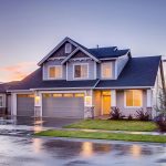 Mooi onderhouden woning met dakcoating en gevelcoating - maak je huis mooi