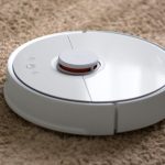 Robot stofzuiger als voorbeeld van Xiaomi product met vervangingsfilters voor optimale zuigkracht en luchtkwaliteit
