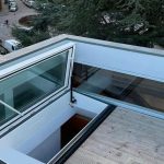 Gorter elektrisch dakluik voor innovatieve en betrouwbare daktoegang met geavanceerde technologie