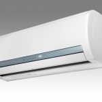 Moderne beste airco-installatie voor huishoudens, met snelle verkoeling en automatische temperatuurregeling