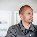 Elektricien Rijssen werkt aan elektrische installatie met vakmanschap en veiligheid