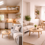 Vergelijking tiny house vs appartement: twee verschillende oplossingen voor klein en bewust wonen met elk hun voordelen