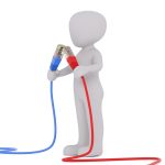 Professionele elektricien IJmuiden tijdens spoedservice werkzaamheden aan groepenkast