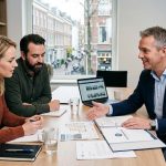 Professionele verkoopmakelaar helpt met vastgoedexpert inschakelen voor optimaal verkoopresultaat van woningen in Utrecht